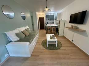 Appartement à 2 min des plages